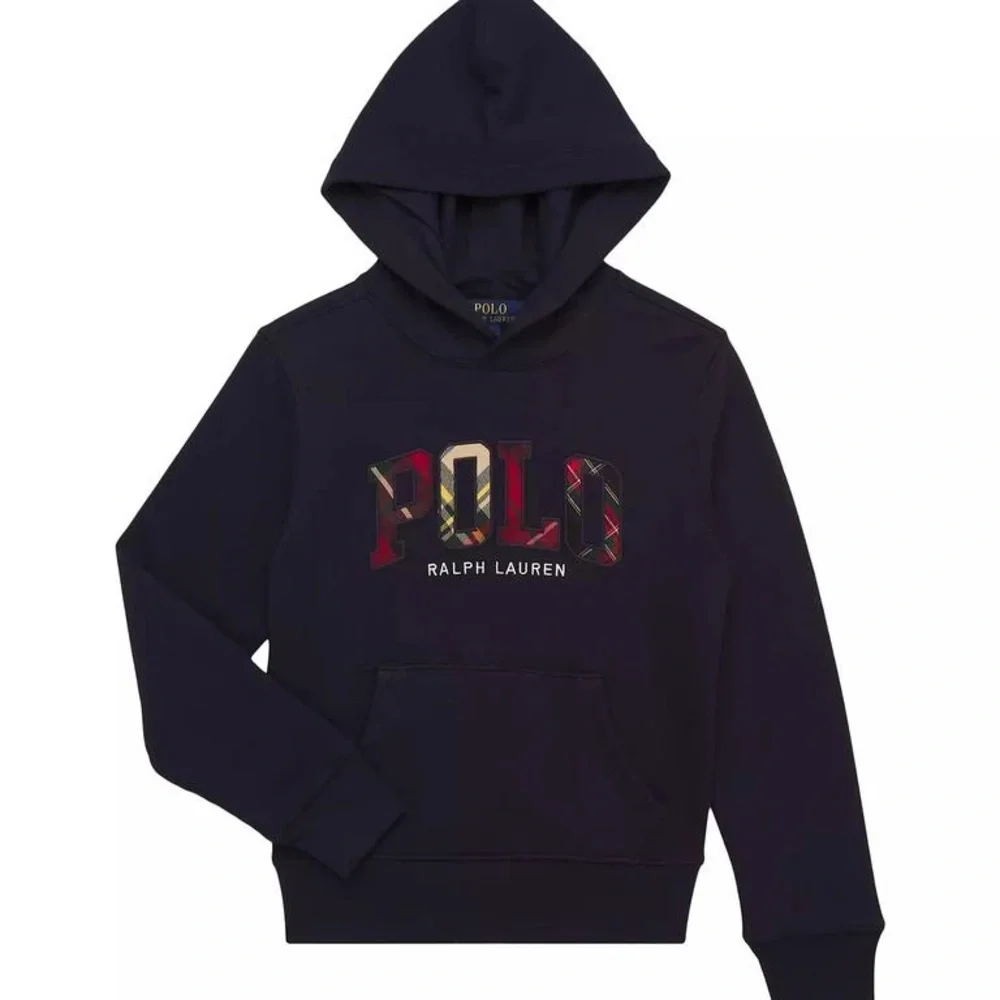 Polo Ralph Lauren Tartan Plaid Hoodie